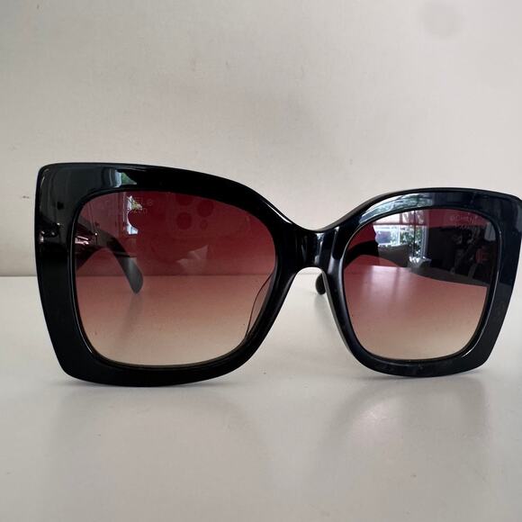 Chanel Polarized Square CC Logo Sunglasses 5494 Made in Italy main image 9